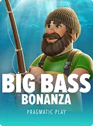 Big Bass Bonanza gokkast van Pragmatic Play bij Aphrodite Casino