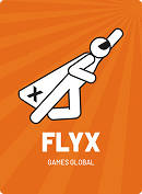 FlyX crash game van Games Global bij Aphrodite Casino