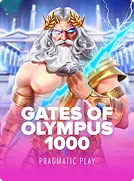 Gates of Olympus 1000 gokkast van Pragmatic Play bij Aphrodite Casino