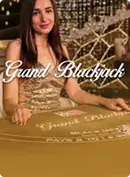 Grand Blackjack live casino spel van Playtech bij Aphrodite Casino