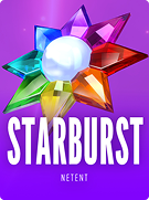 Starburst gokkast van NetEnt bij Aphrodite Casino