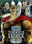 Thunderstruck II gokkast van Microgaming bij Aphrodite Casino